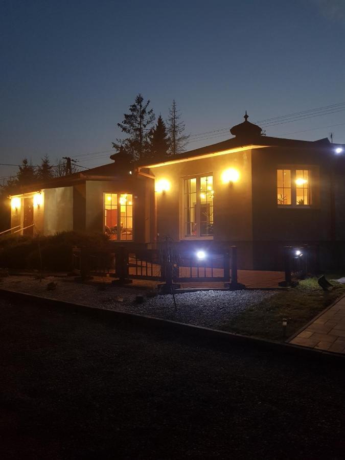 Apartamenty Paszkowka Pietrzykowice  ภายนอก รูปภาพ