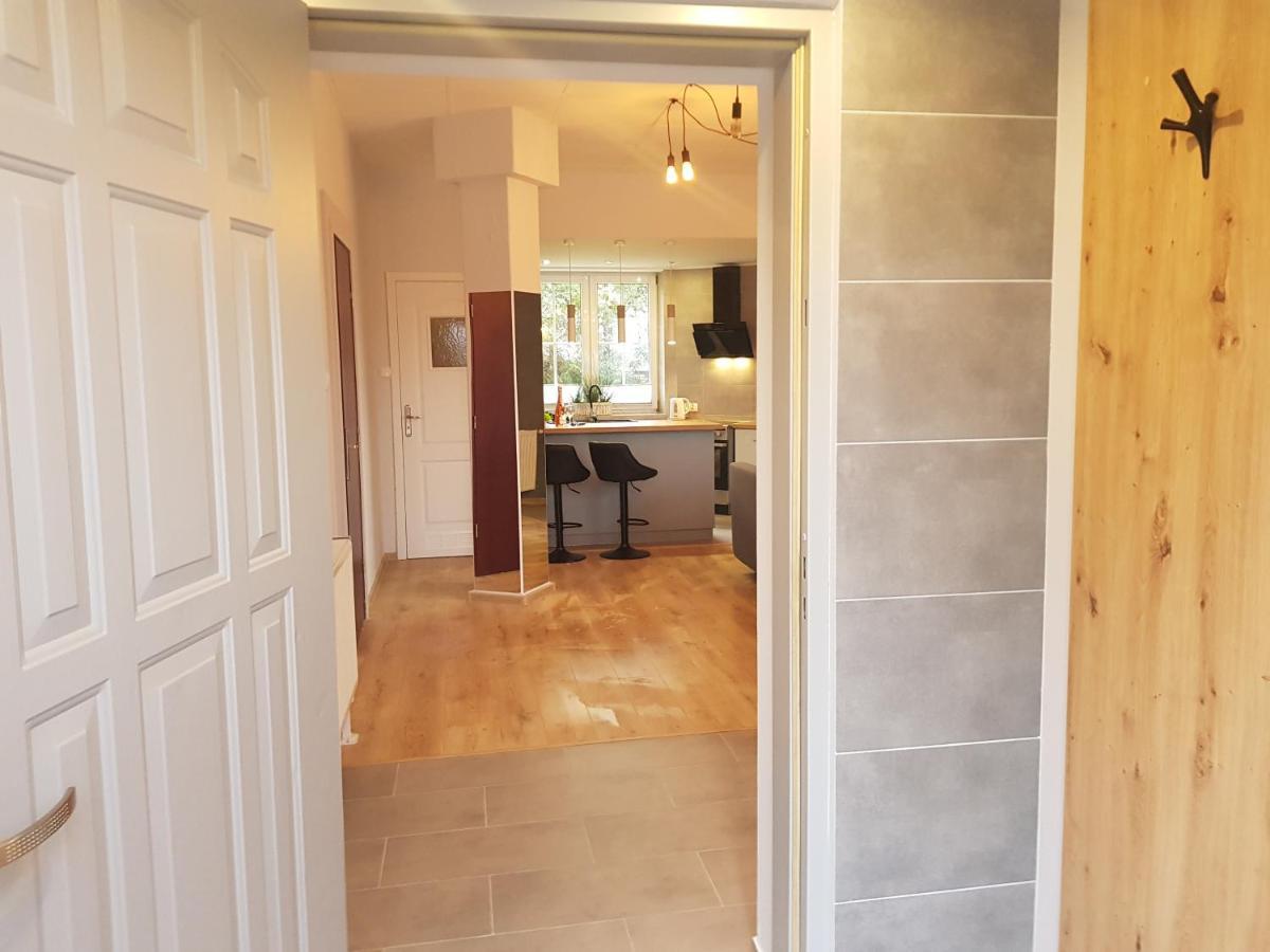 Apartamenty Paszkowka Pietrzykowice  ภายนอก รูปภาพ
