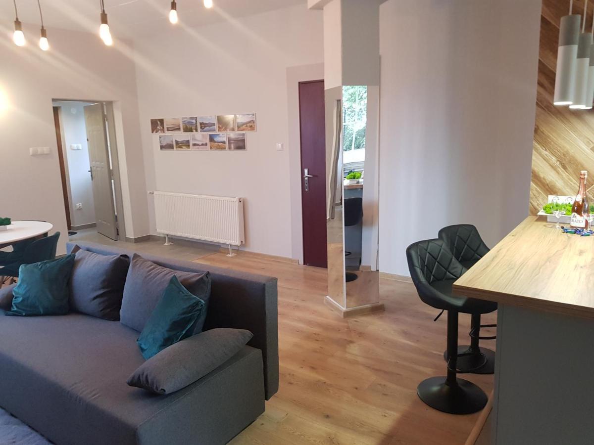 Apartamenty Paszkowka Pietrzykowice  ภายนอก รูปภาพ