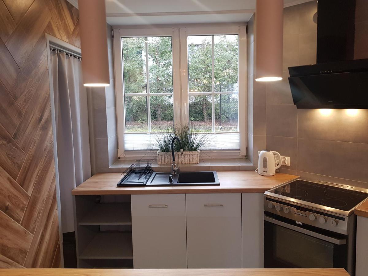 Apartamenty Paszkowka Pietrzykowice  ภายนอก รูปภาพ