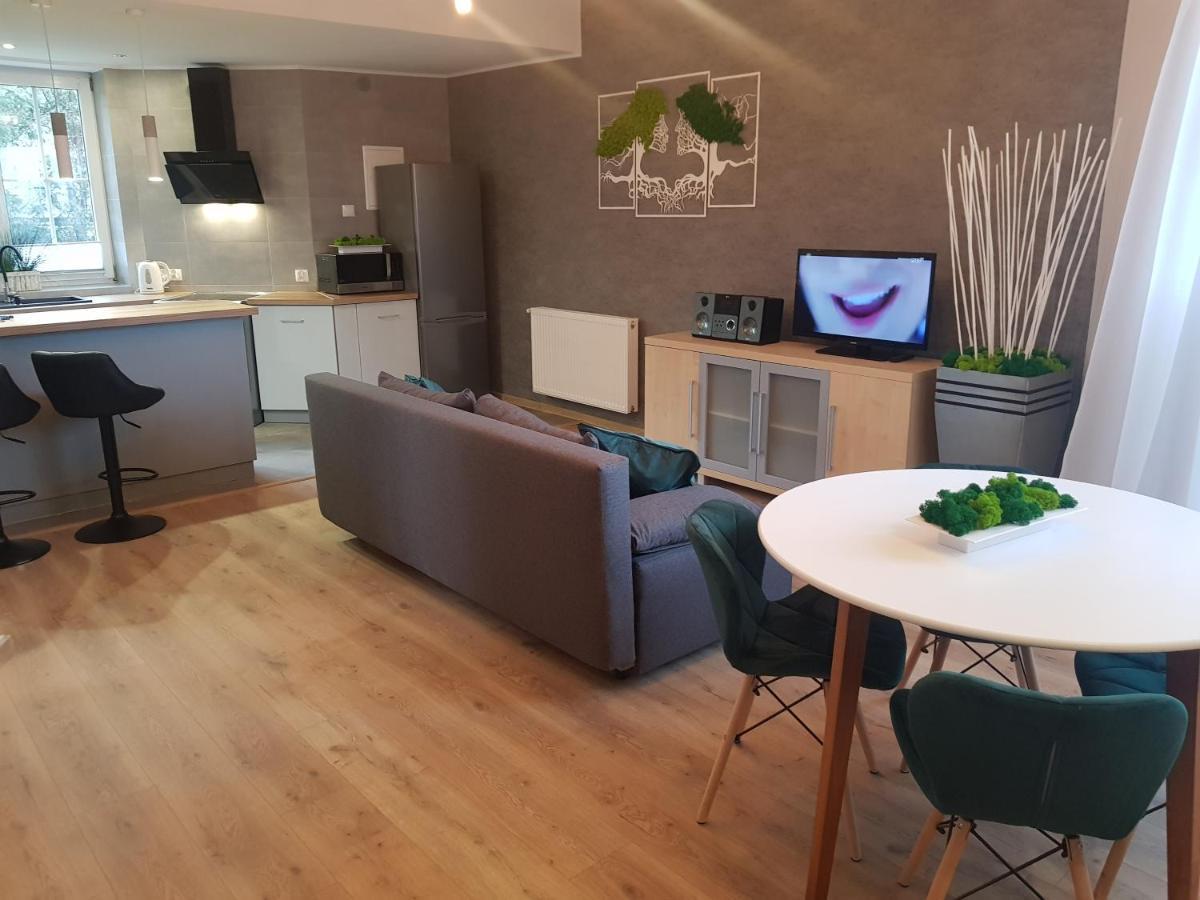 Apartamenty Paszkowka Pietrzykowice  ภายนอก รูปภาพ