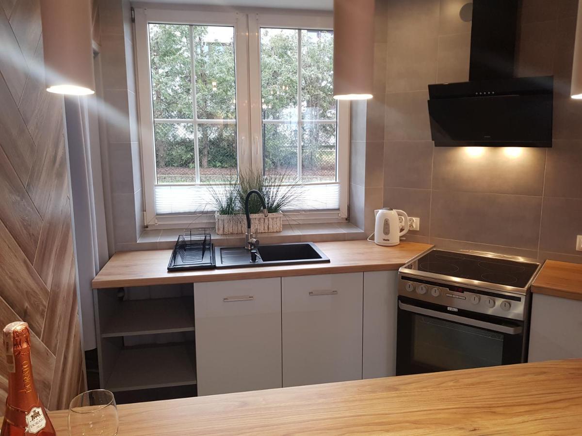 Apartamenty Paszkowka Pietrzykowice  ภายนอก รูปภาพ