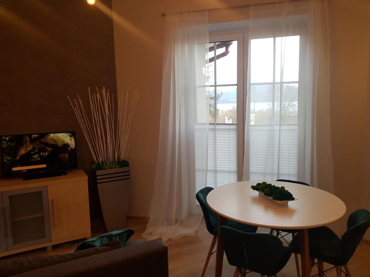 Apartamenty Paszkowka Pietrzykowice  ภายนอก รูปภาพ