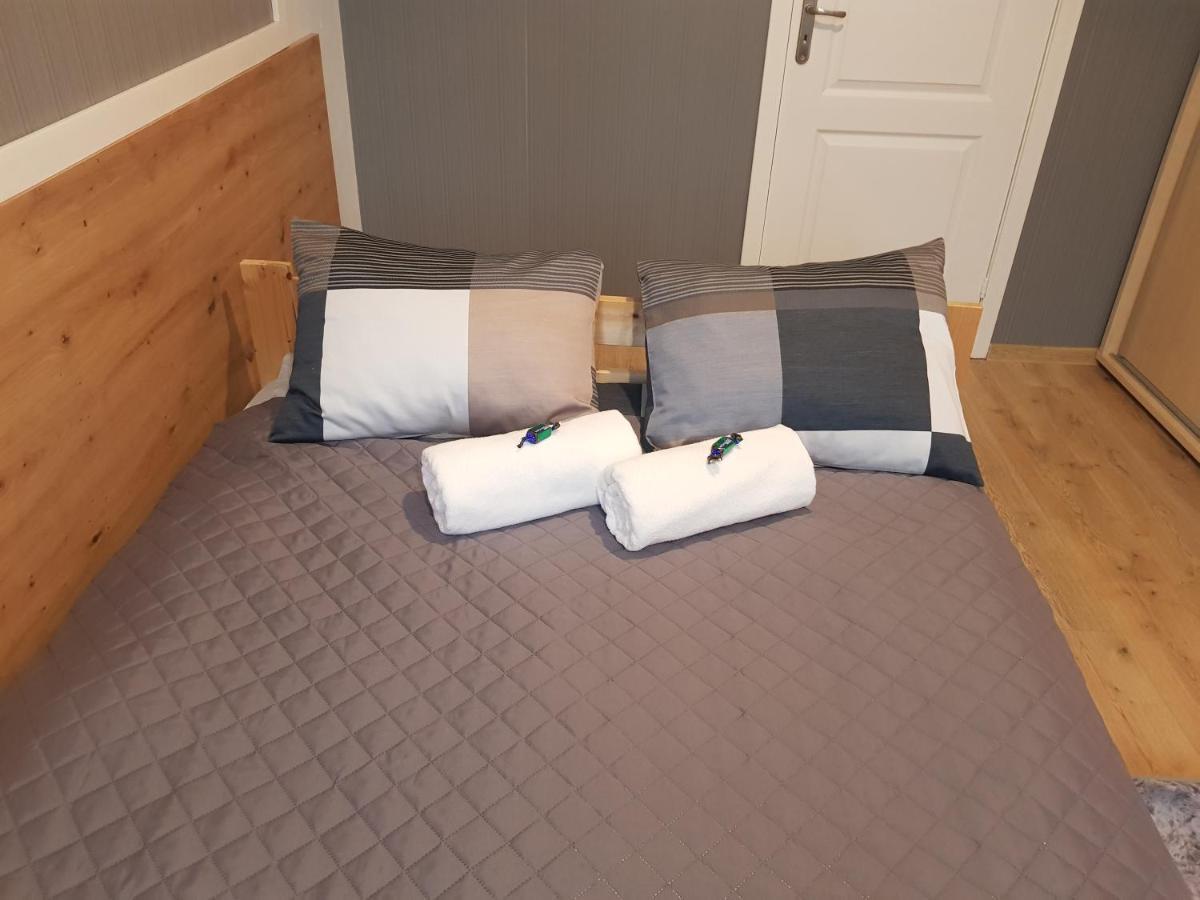Apartamenty Paszkowka Pietrzykowice  ภายนอก รูปภาพ