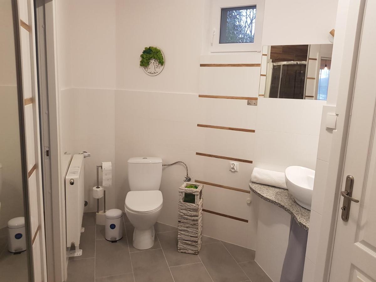 Apartamenty Paszkowka Pietrzykowice  ภายนอก รูปภาพ
