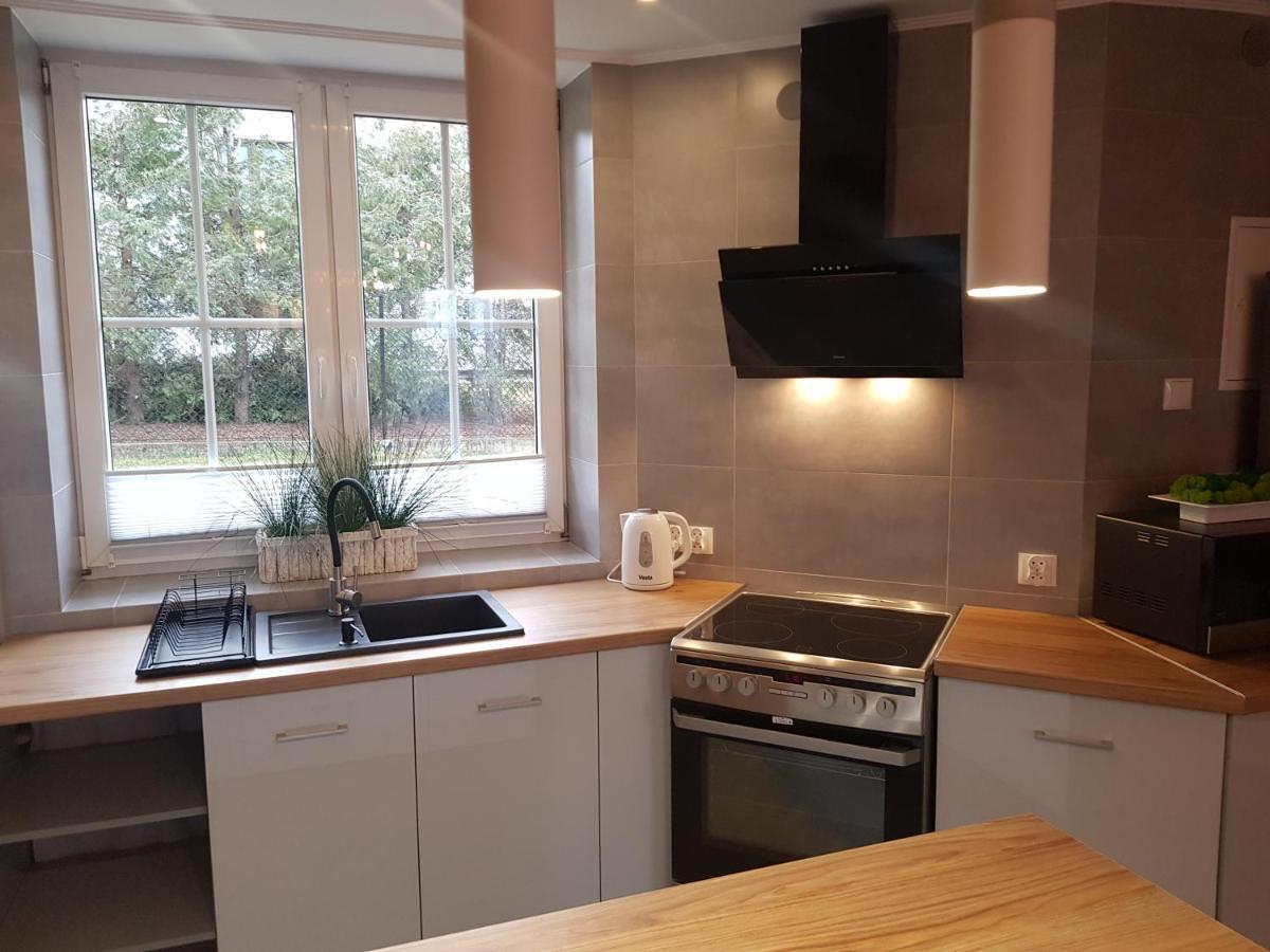 Apartamenty Paszkowka Pietrzykowice  ภายนอก รูปภาพ