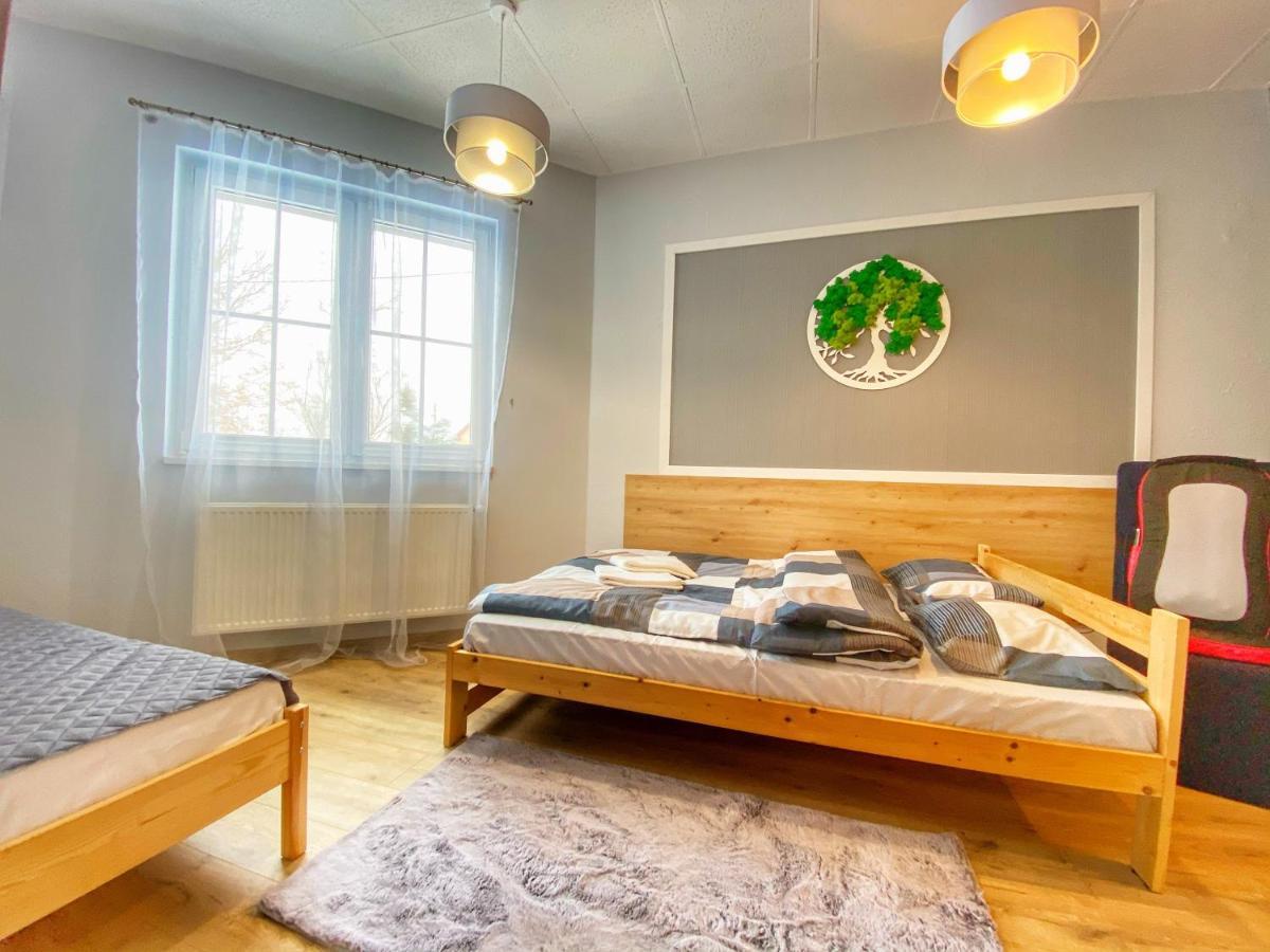 Apartamenty Paszkowka Pietrzykowice  ภายนอก รูปภาพ