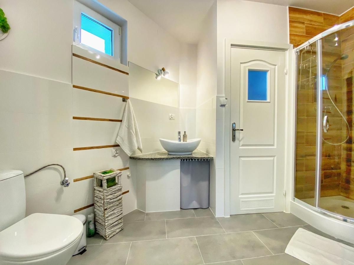 Apartamenty Paszkowka Pietrzykowice  ภายนอก รูปภาพ