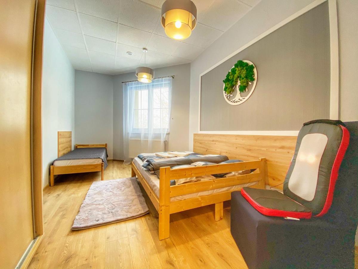 Apartamenty Paszkowka Pietrzykowice  ภายนอก รูปภาพ