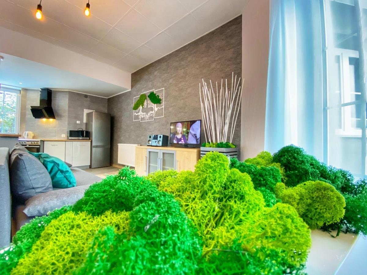 Apartamenty Paszkowka Pietrzykowice  ภายนอก รูปภาพ