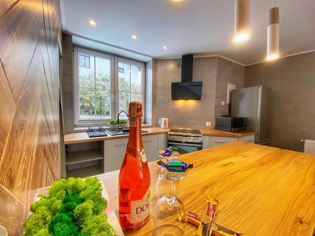 Apartamenty Paszkowka Pietrzykowice  ภายนอก รูปภาพ