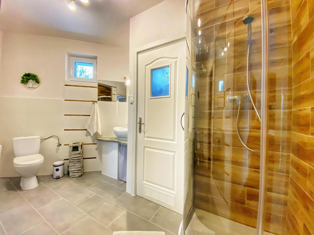 Apartamenty Paszkowka Pietrzykowice  ภายนอก รูปภาพ