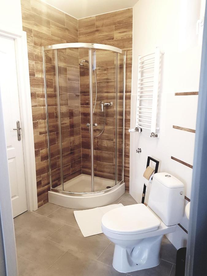 Apartamenty Paszkowka Pietrzykowice  ภายนอก รูปภาพ