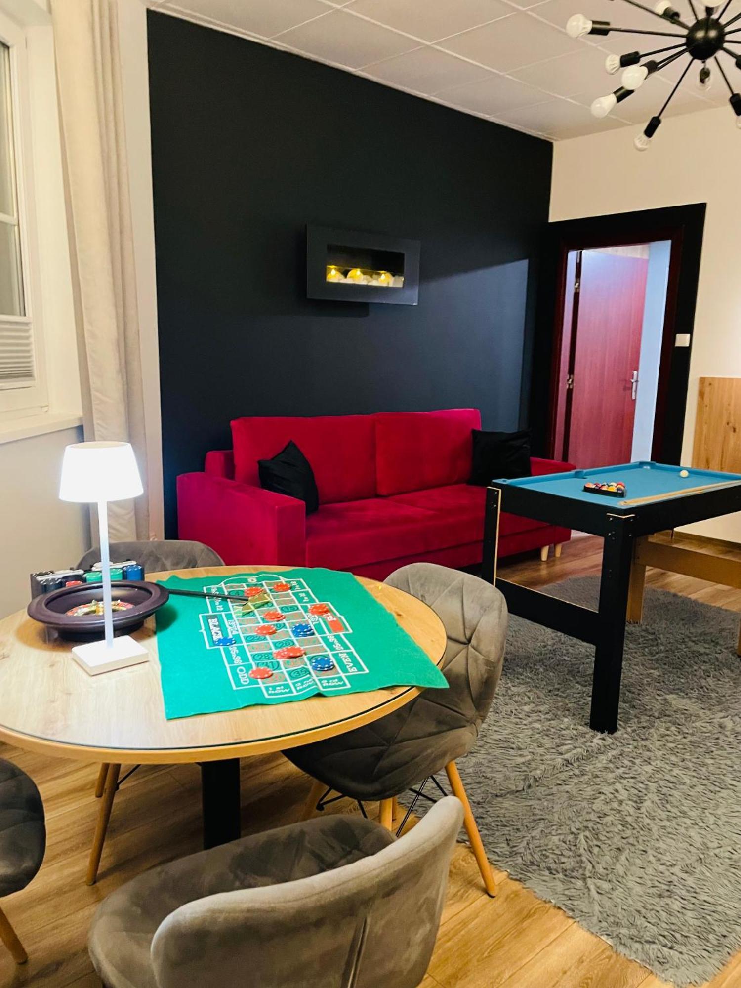 Apartamenty Paszkowka Pietrzykowice  ภายนอก รูปภาพ